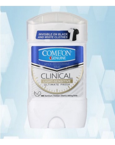 استیک کلینیکال کامان- لایت - come on